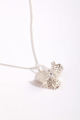Coral Necklace / Teri Bartolo